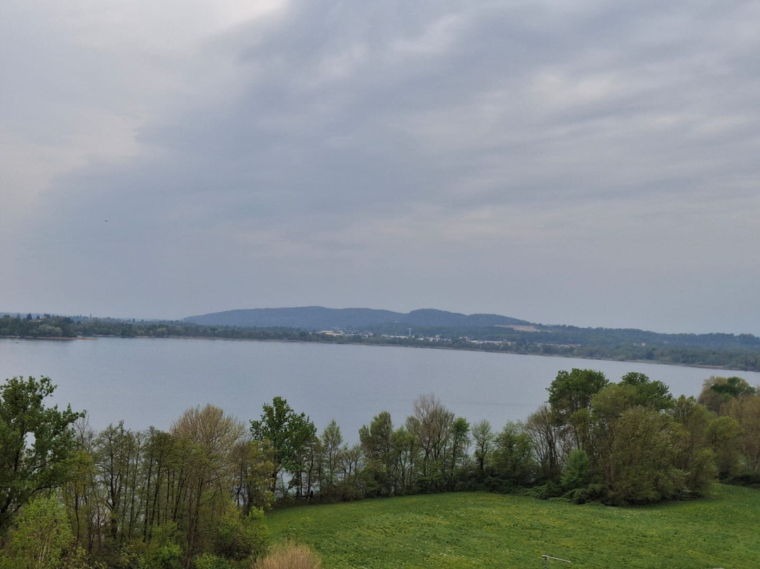 Casciago酒店住宿-Il Nido al Lago