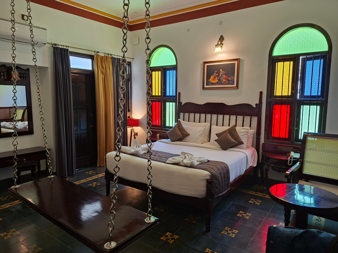 雅靠WOW比松林度假村主图