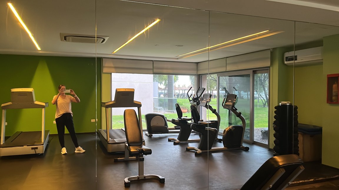 Ansenuza Hotel Casino Spa-旅行者