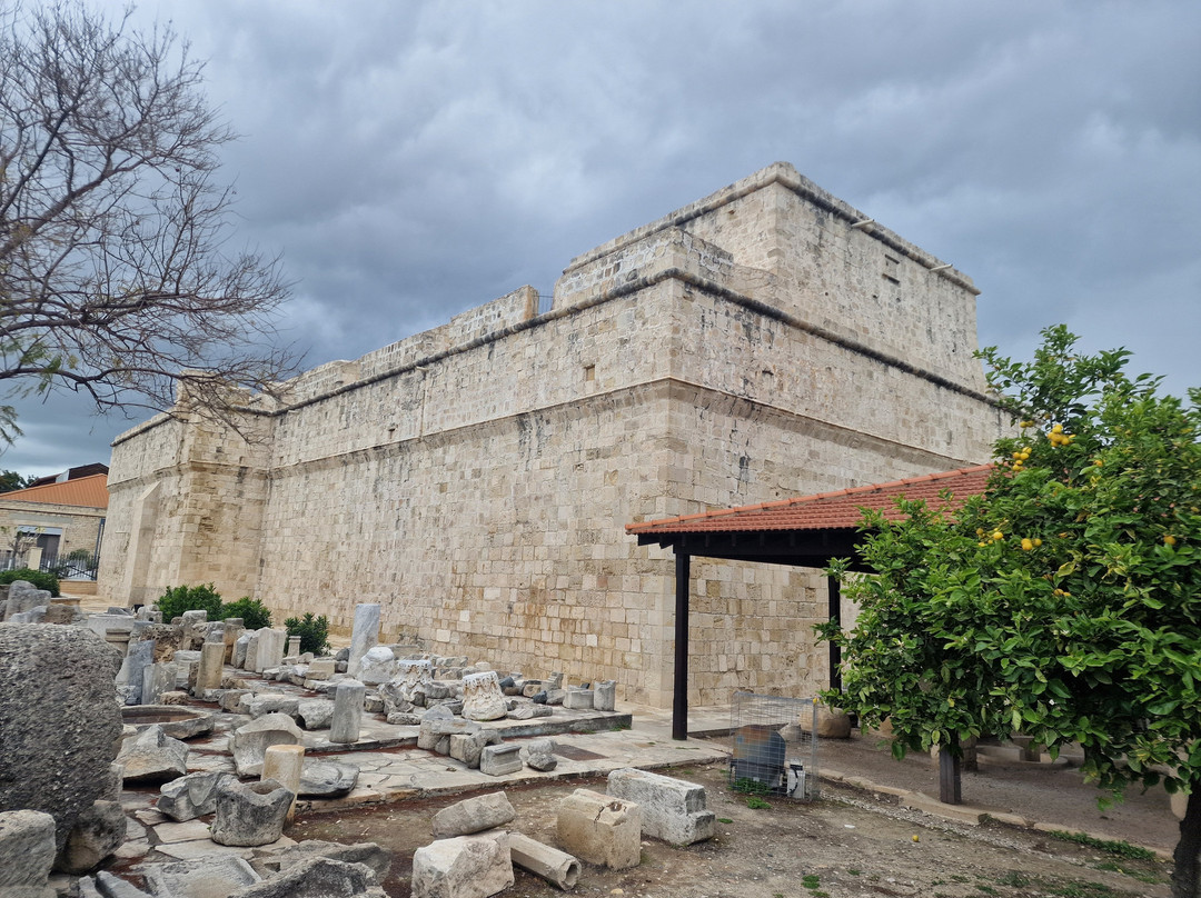 Limassol Castle-利马索尔必去景点