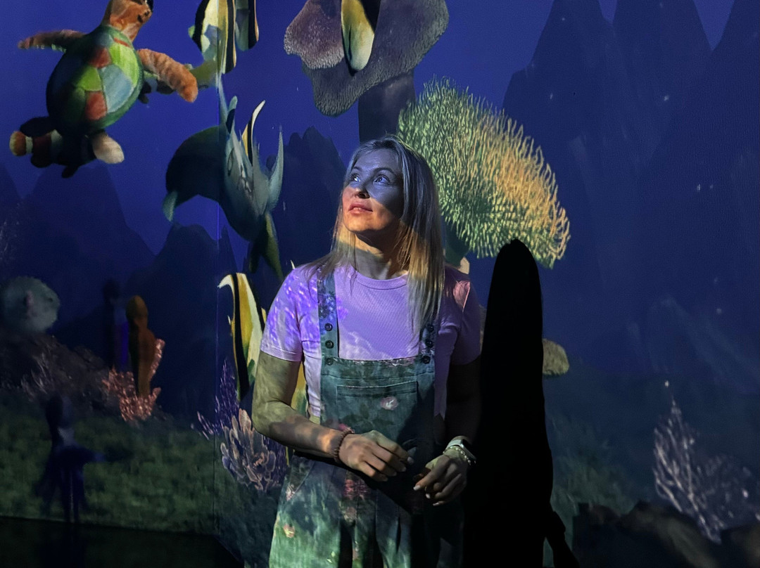 ARTE MUSEUM DUBAI-迪拜必去景点