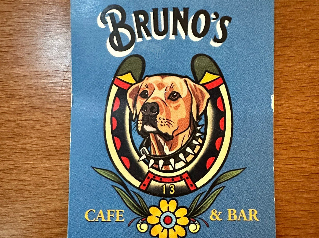 Bruno's Lucky 13主图