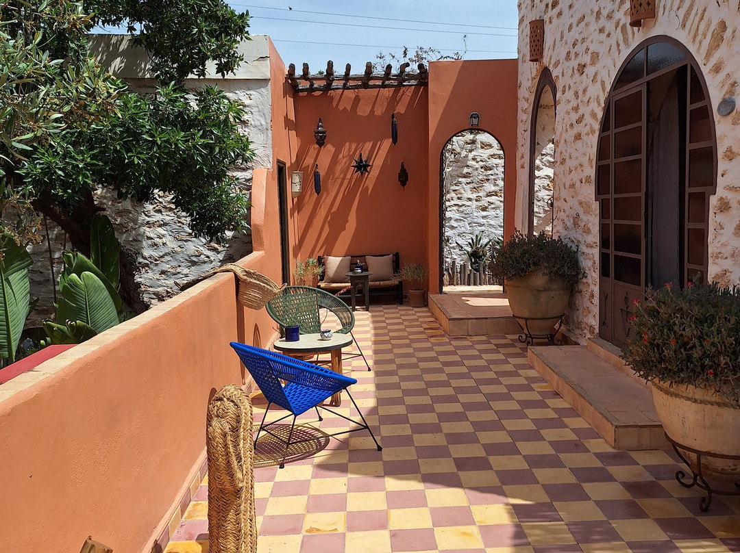 Riad Sanam Essaouira主图