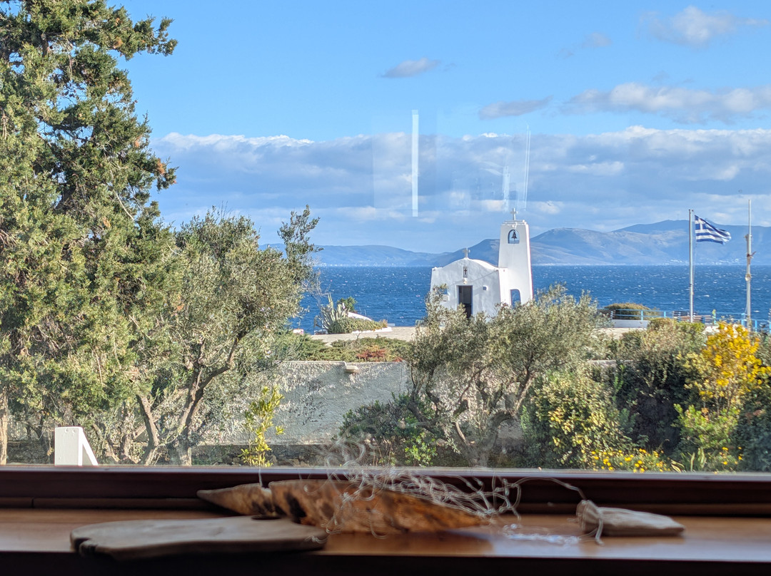Agios Nikolas Chapel-拉斐那必去景点