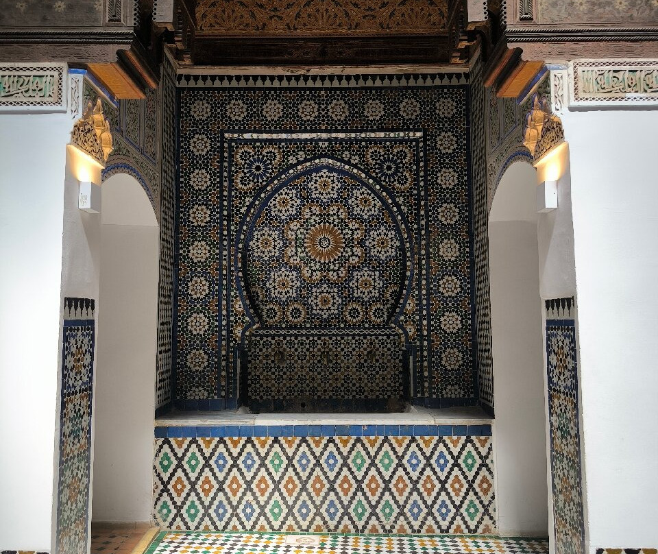 Dar Jamai Museum-梅克内斯必去景点