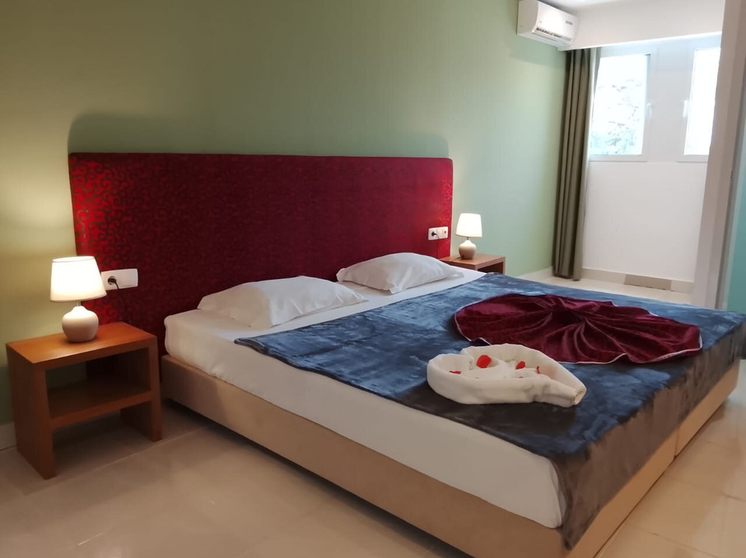 Hotel Cachoeira Tarrafal主图