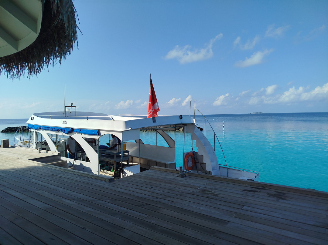 Euro-Divers Eri Maldives-马累北环礁必去景点