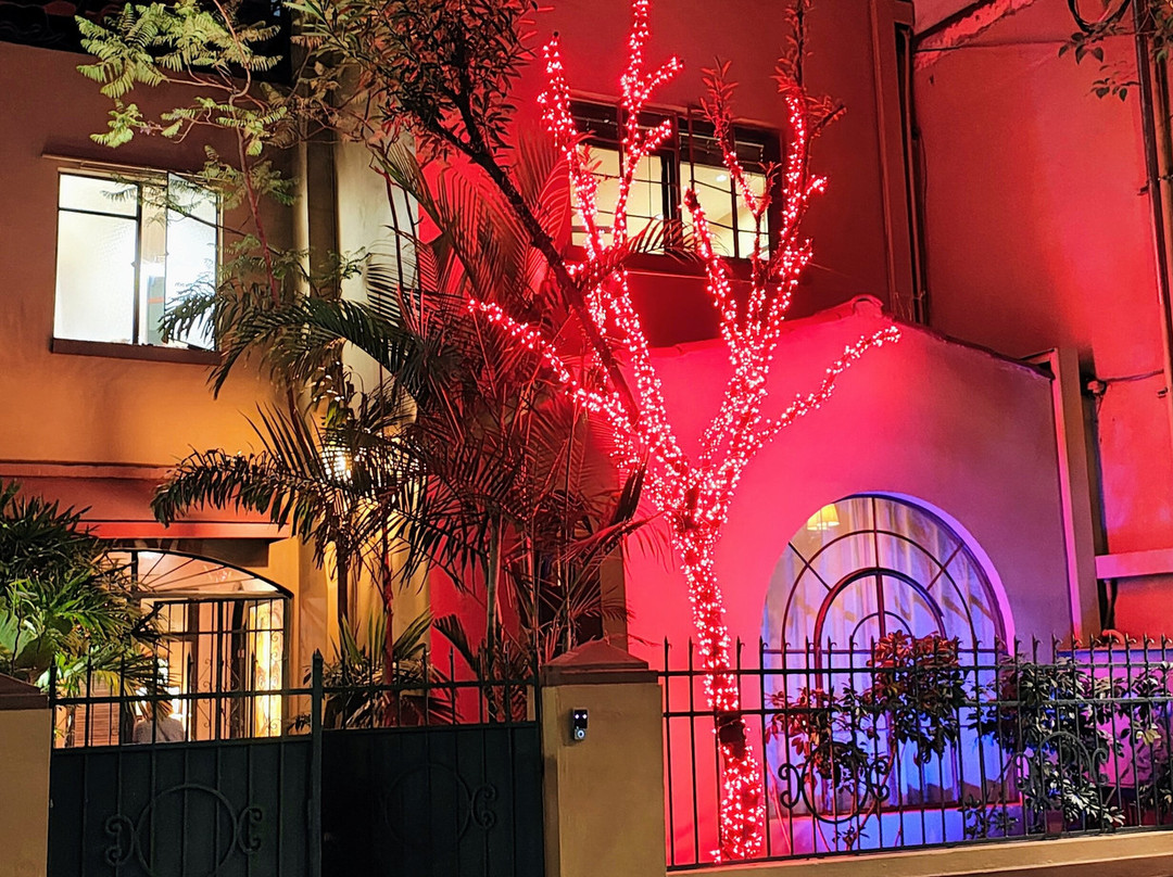 The Red Tree House主图