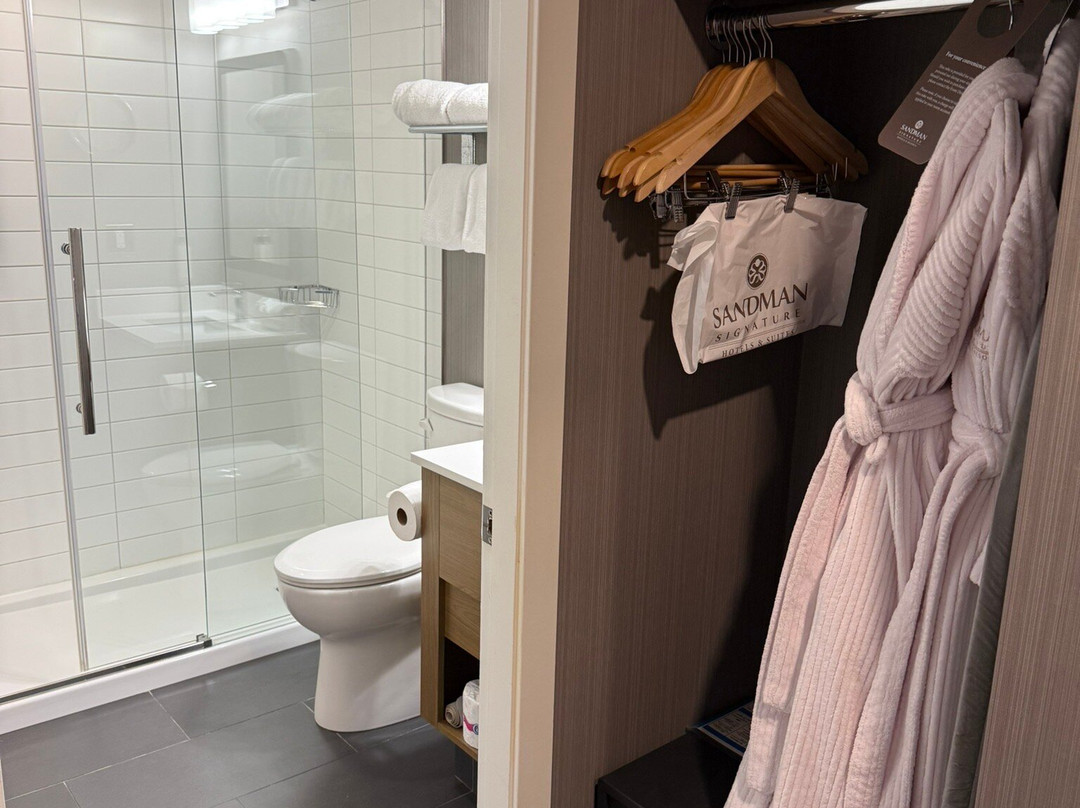 沙曼标志卡尔加里市中心酒店主图