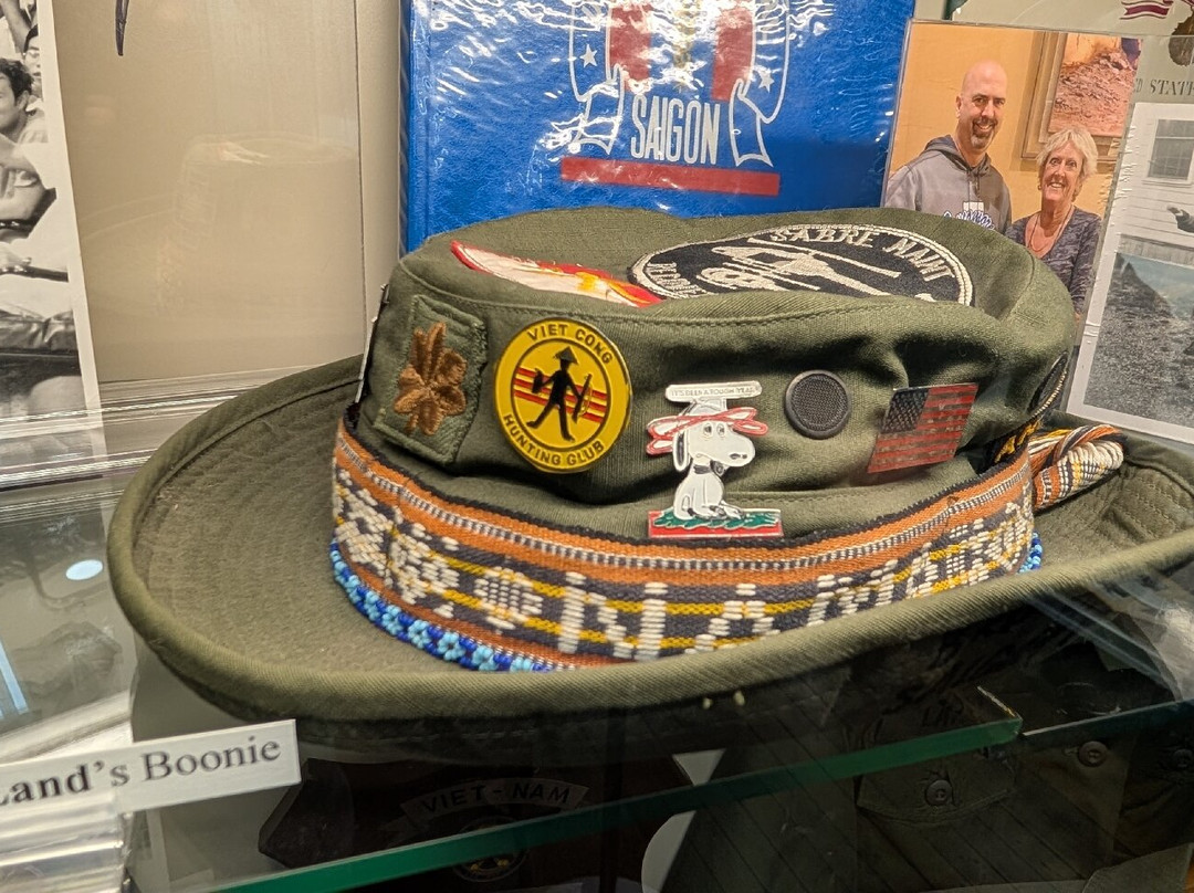 Veterans Memorial Museum of Terre Haute-特雷霍特必去景点