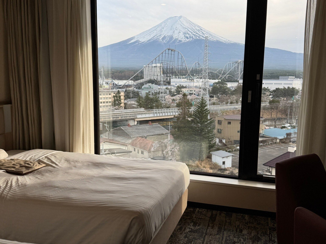 MYSTAYS富士山展望温泉酒店主图