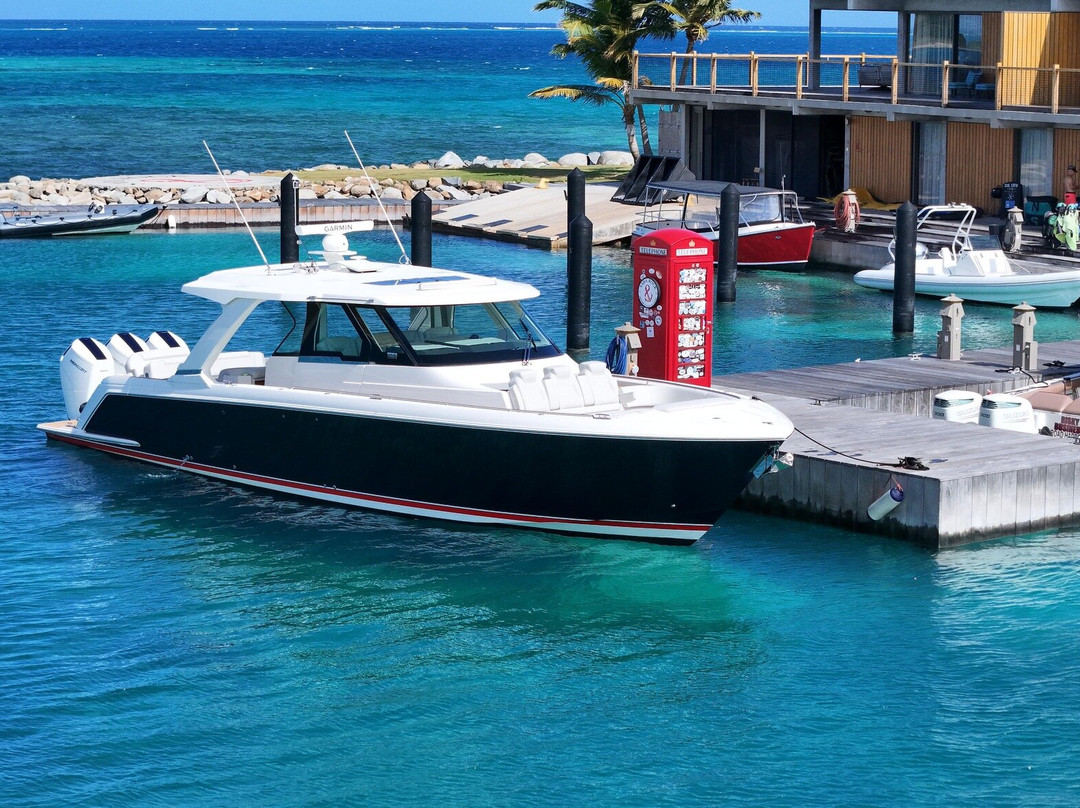 Sunshine Powerboats-Road Town必去景点