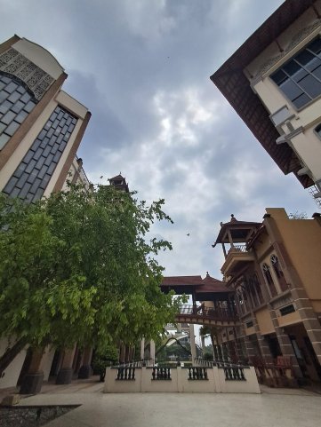 普特拉贾亚湖滨希尔顿逸林酒店-旅行者
