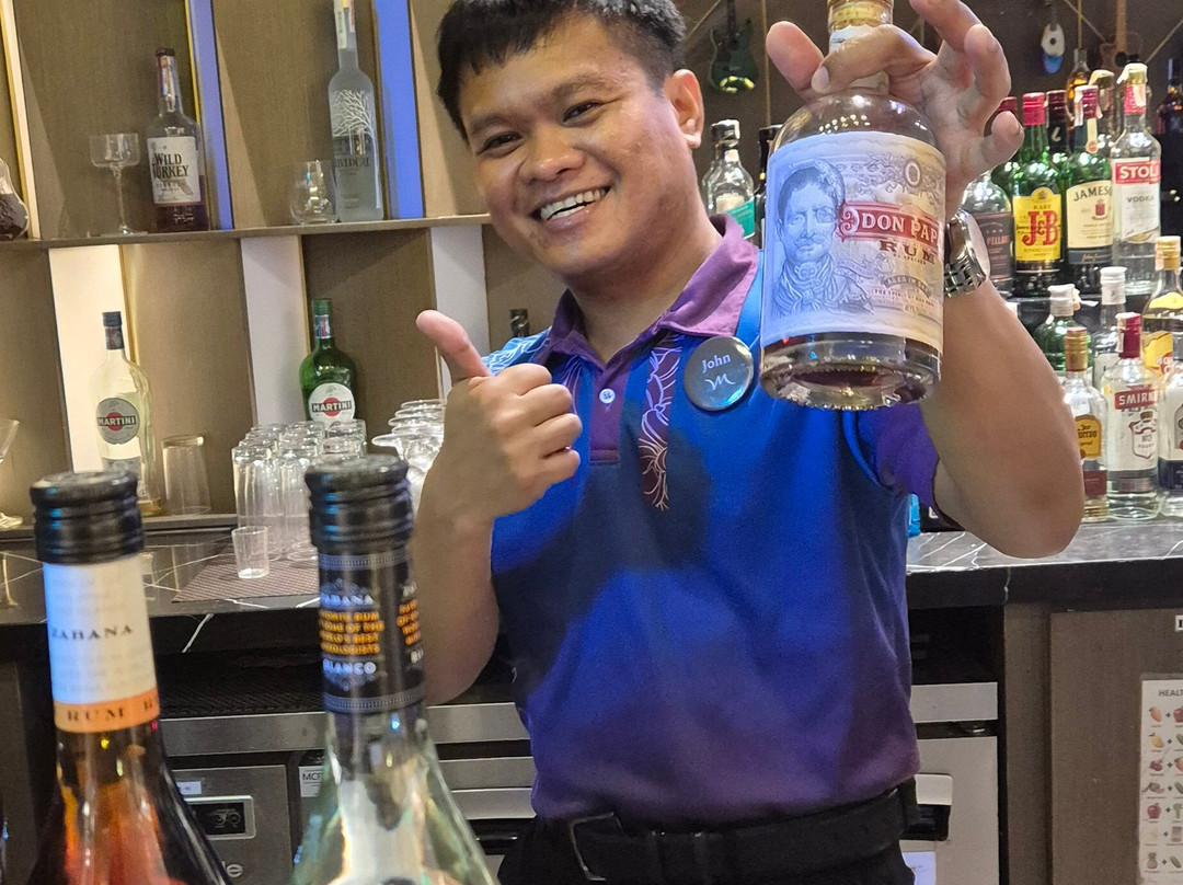 宿务麦丹岛美居酒店主图