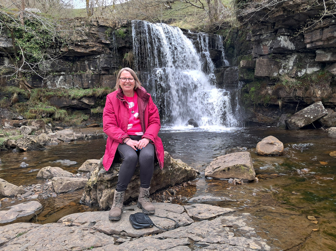 East Gill Force-Keld必去景点
