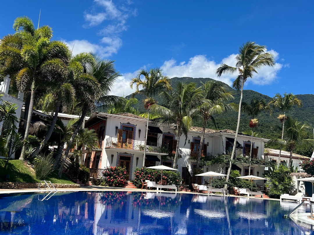 Ilhabela DPNY海滩酒店主图