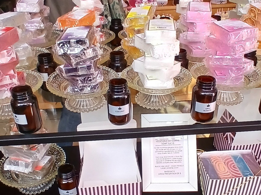 The Yorkshire Soap Company-South Dalton必去景点
