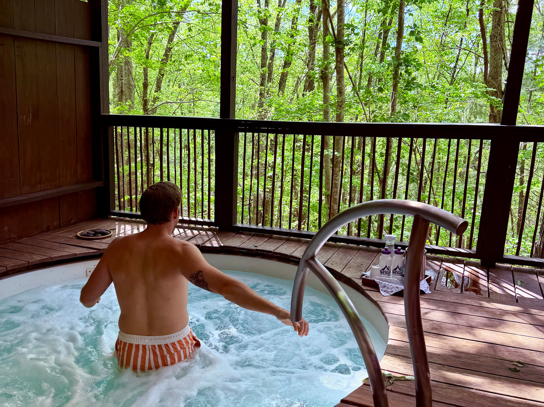 Shoji Spa & Lodge-阿什维尔必去景点