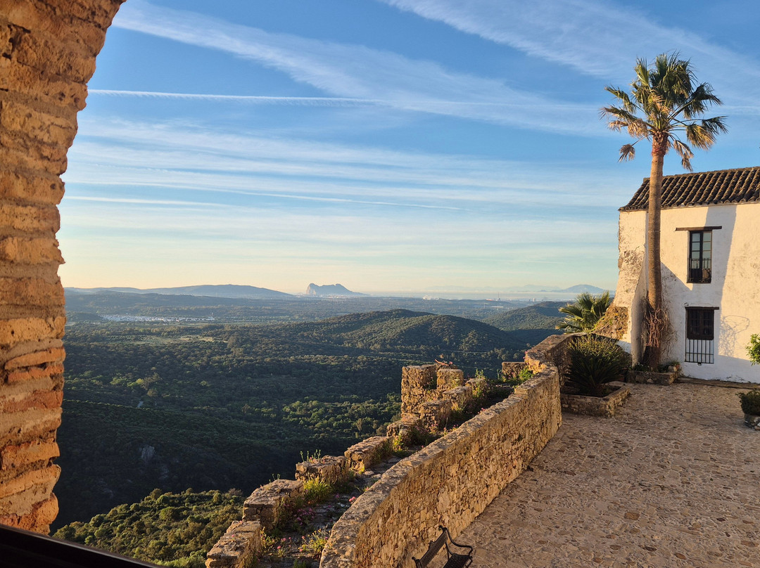Castillo de Castellar de la Frontera-Castellar de la Frontera必去景点