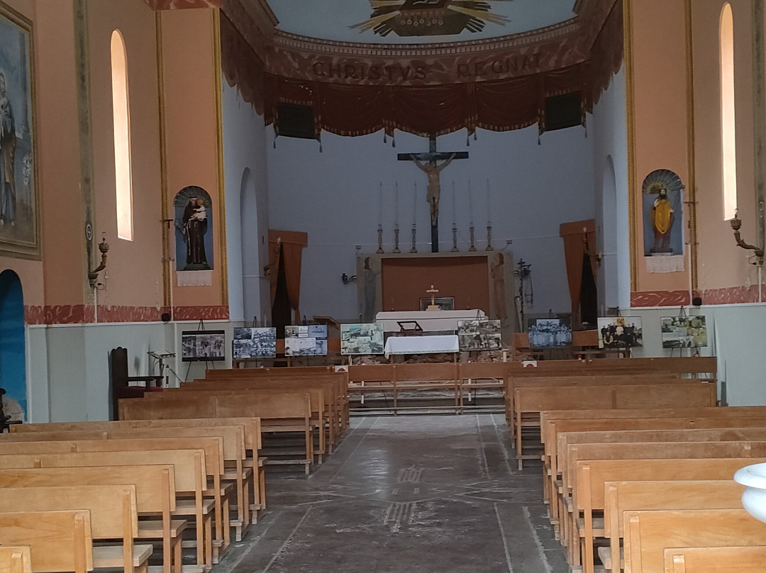 Chiesa di San Gaudenzio-Isola di Pianosa必去景点