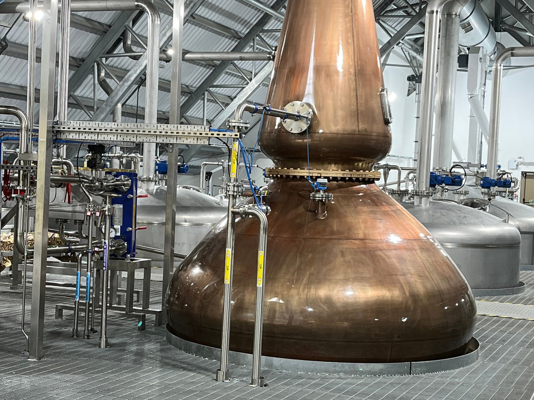 Ardgowan Distillery-Inverkip必去景点