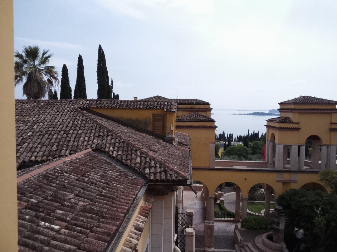 Il Vittoriale degli Italiani-加尔多内里维耶拉必去景点