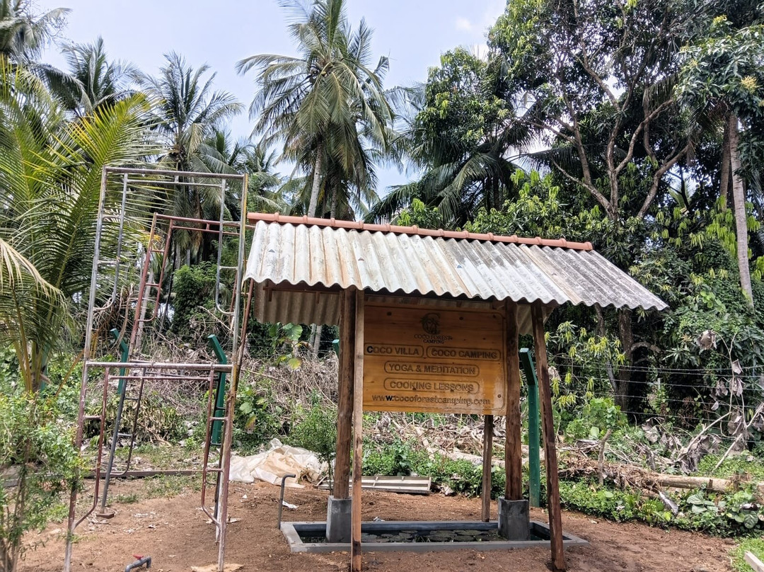Coco Forest Villa - Luxury Farm Stay