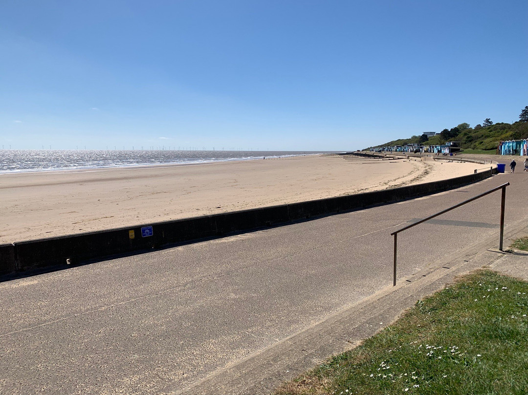 Frinton on Sea Beach-Frinton-On-Sea必去景点