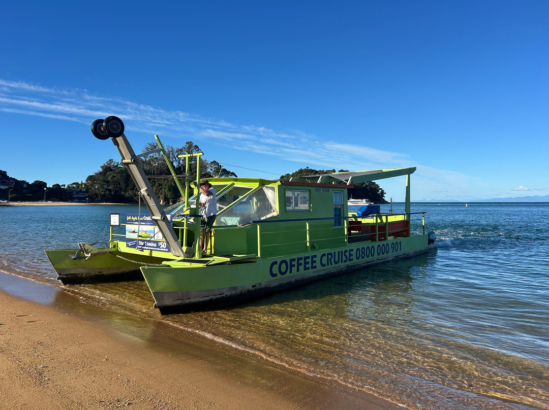 Split Apple Rock Cruise-凯特里特里必去景点