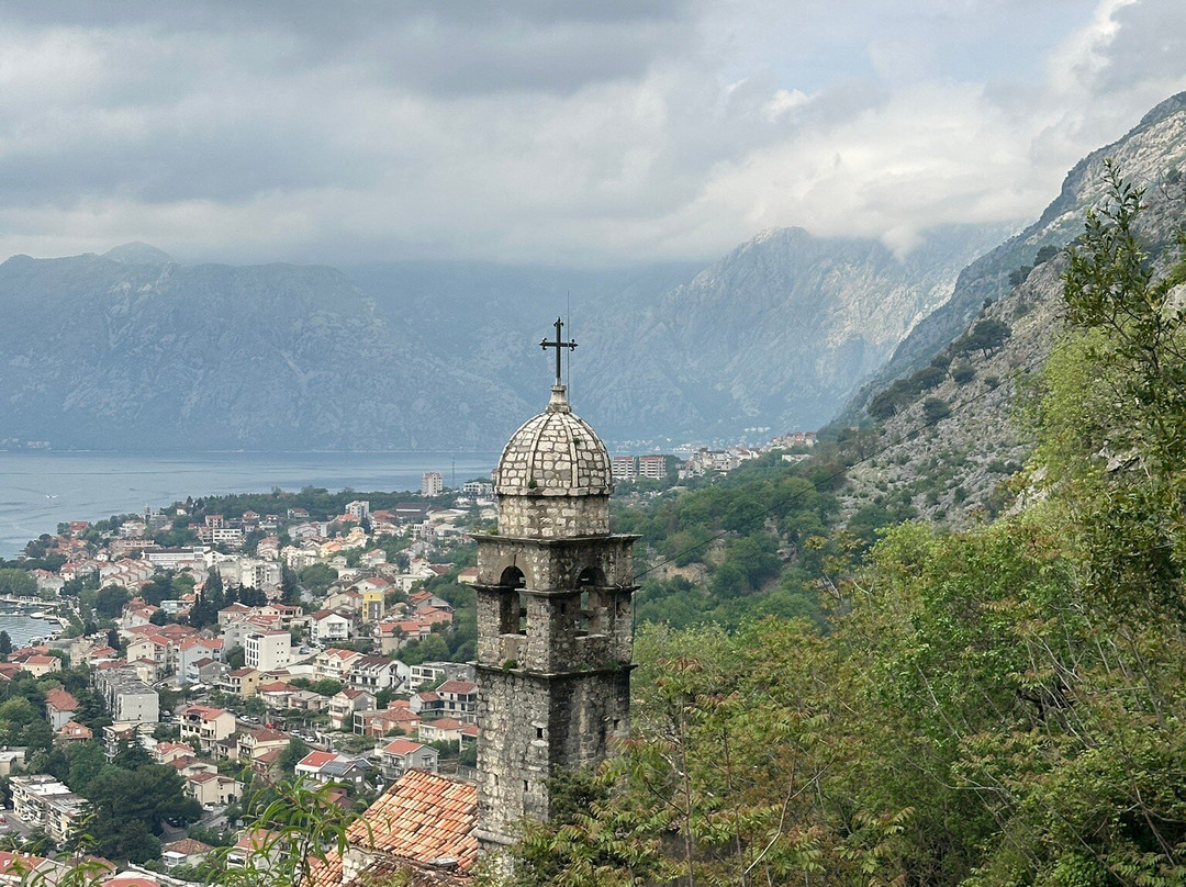 Kotor Old Town-科托尔必去景点