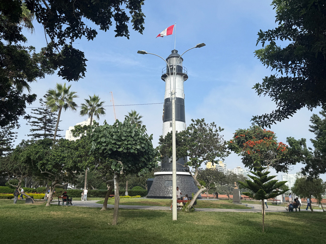 米拉弗洛-利马必去景点