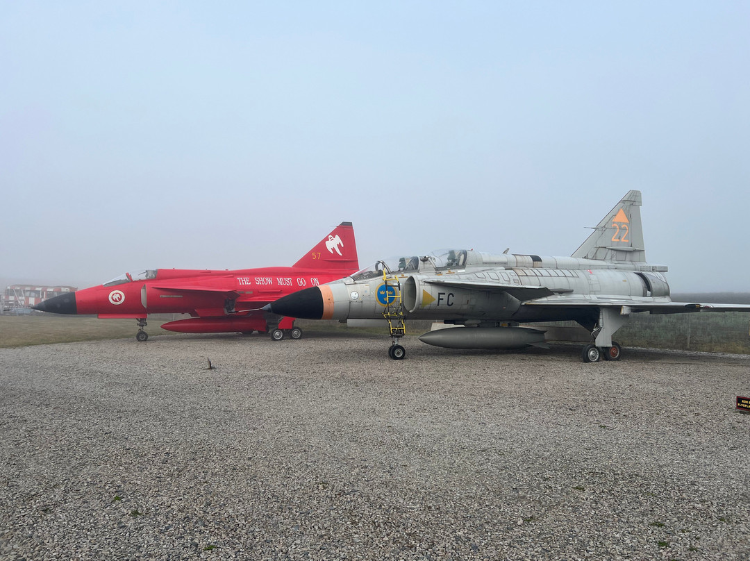 Stenbacks Flygmuseum