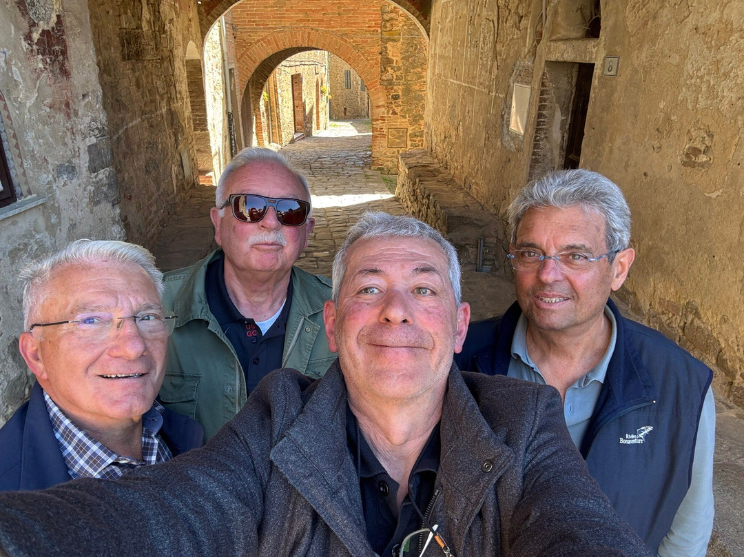 Borgo Di Sant'angelo In Colle