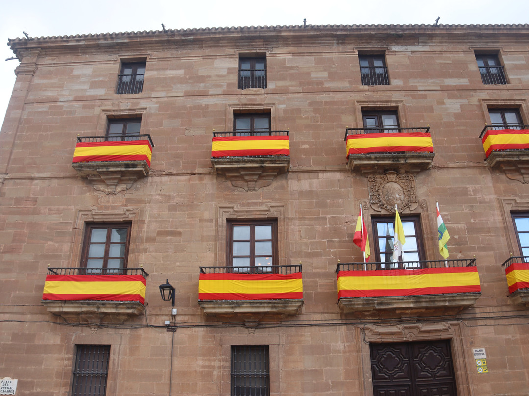 Obispado de la Diócesis de Calahorra (Palacio Episcopal)