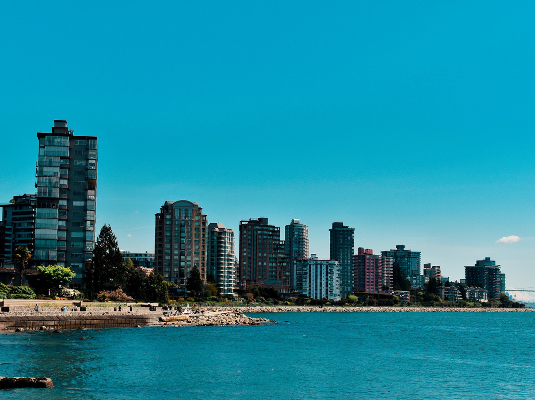 Dundarave Park-西温哥华必去景点