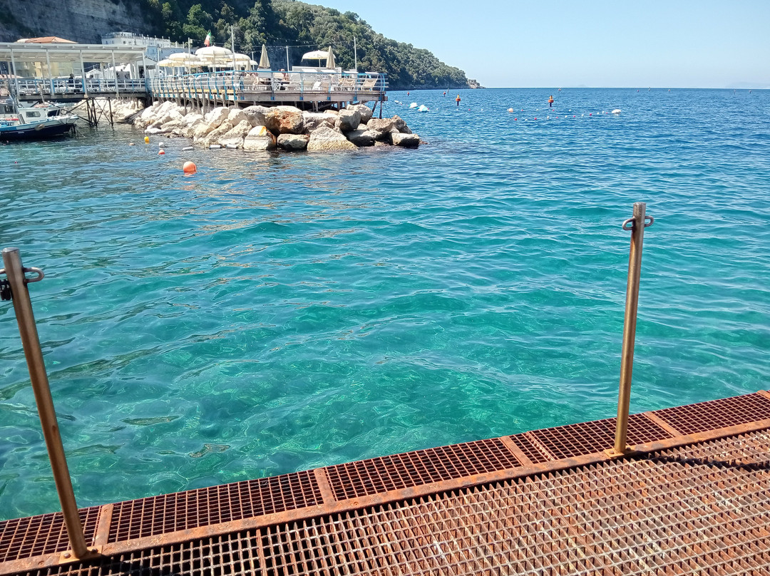 Marina Grande - Antico Borgo Marinaro-索伦托必去景点