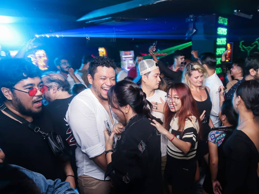 Neon Nights Bar Club