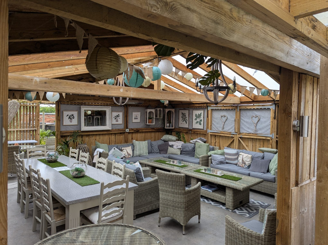 威灵顿小屋主图
