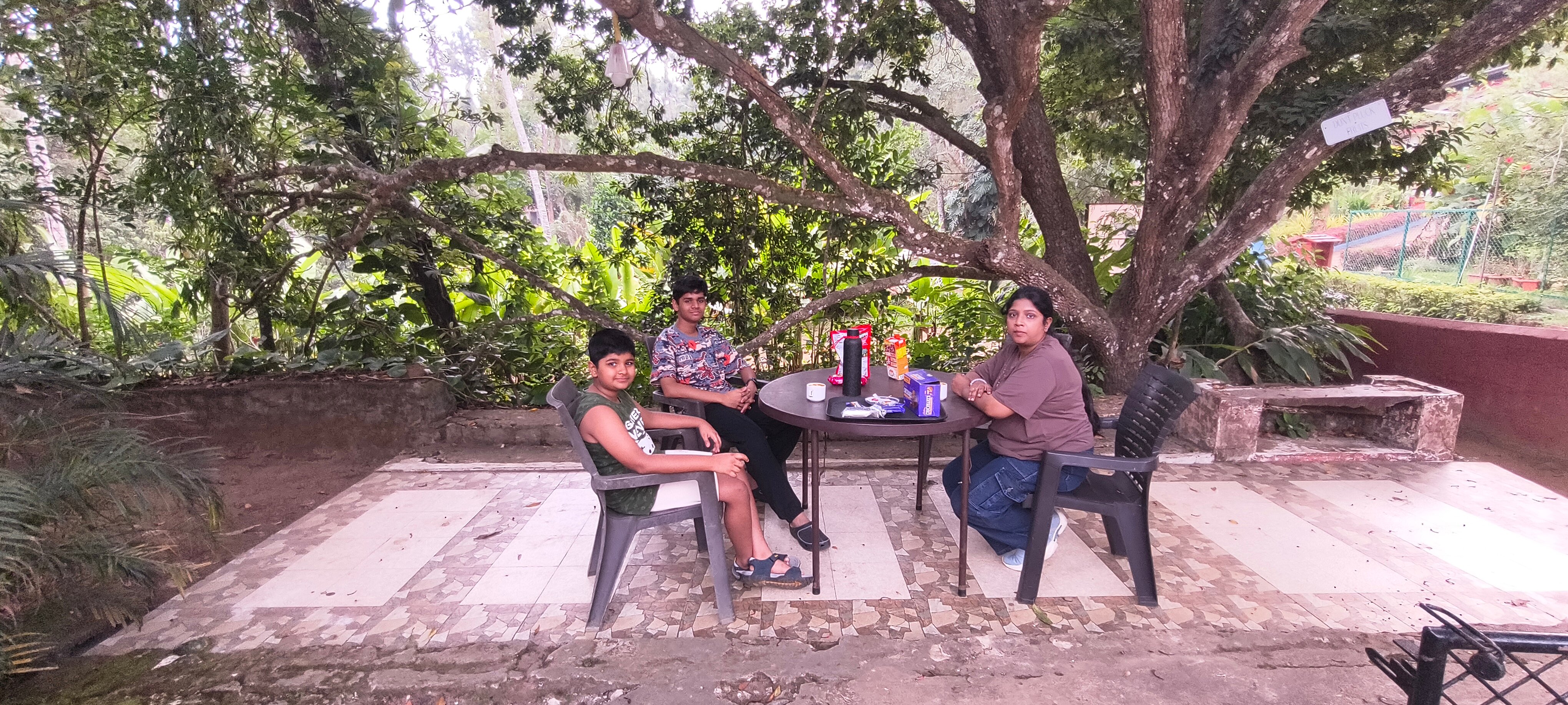 库格阿瓦代尔酒店-旅行者