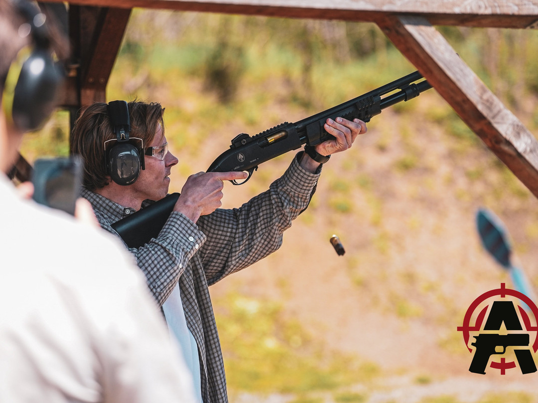 Alpha Shooting Range-贝尔格莱德必去景点