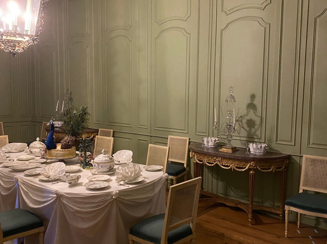Schwetzingen Palace-施韦青根必去景点