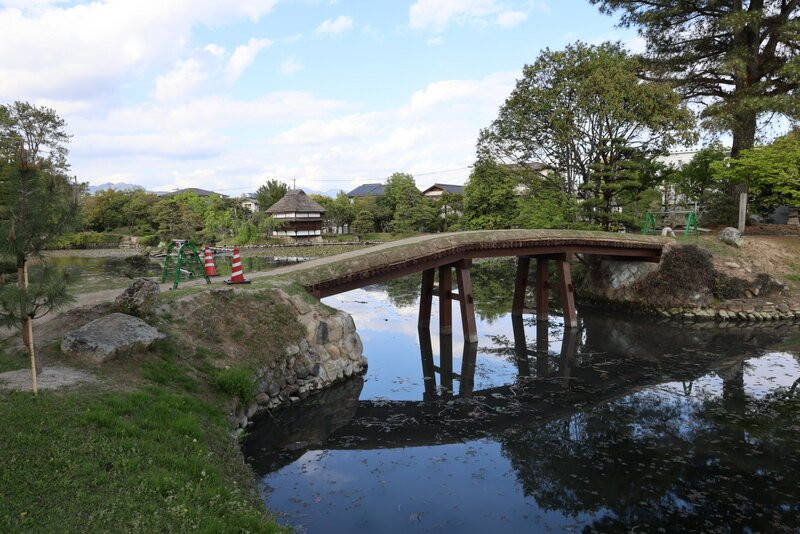 Shurakuen Garden-津山市必去景点