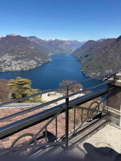 Monte San Salvatore-卢加诺必去景点