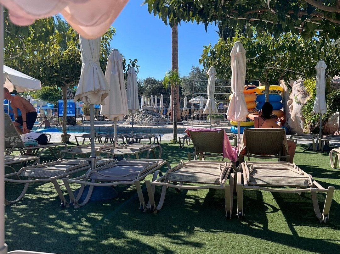 Paphos Aphrodite Waterpark-帕福斯必去景点