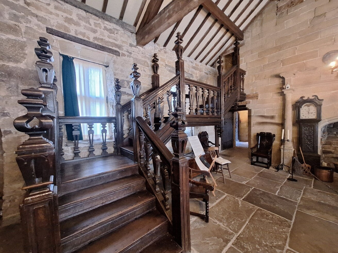 East Riddlesden Hall, National Trust-基斯利必去景点