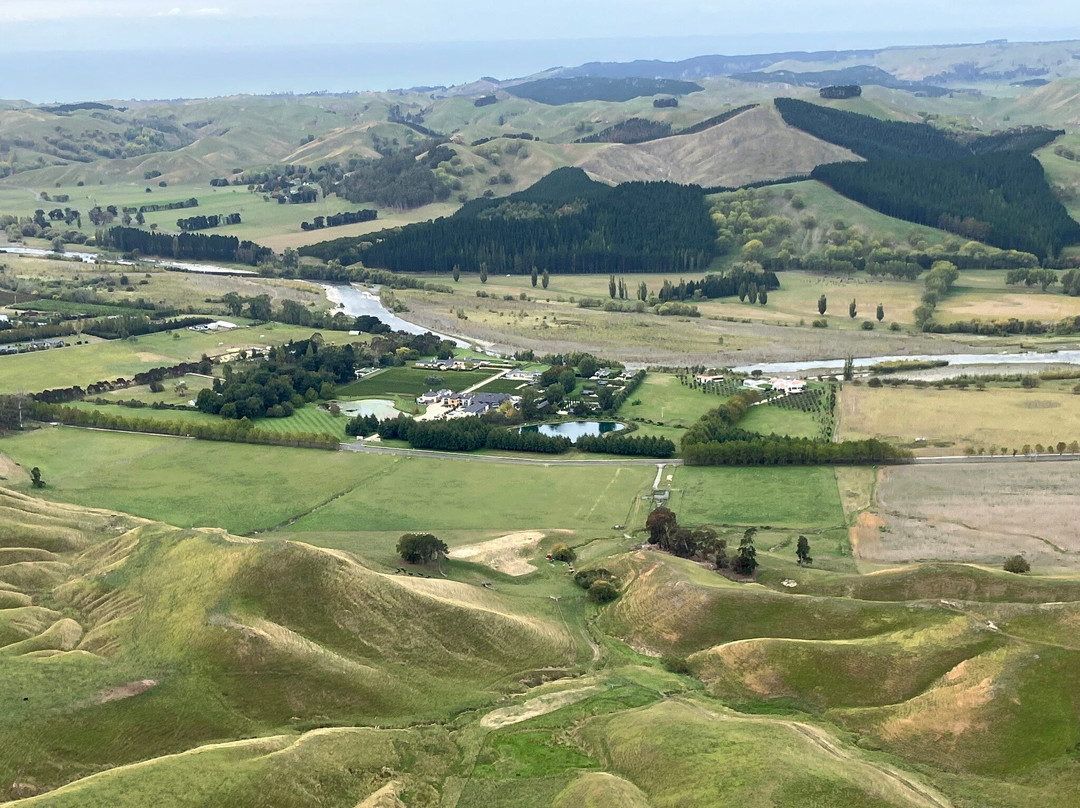 Te Mata Peak-黑斯廷斯必去景点