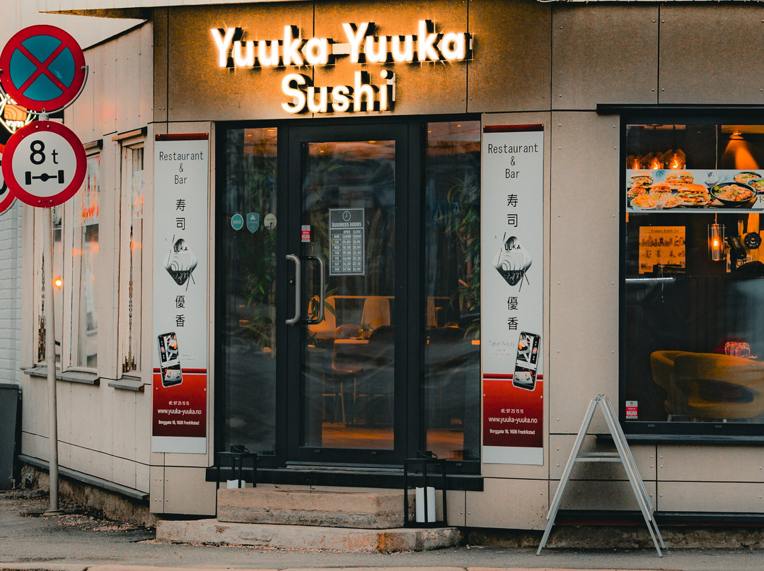 Yuuka Yuuka Fredrikstad