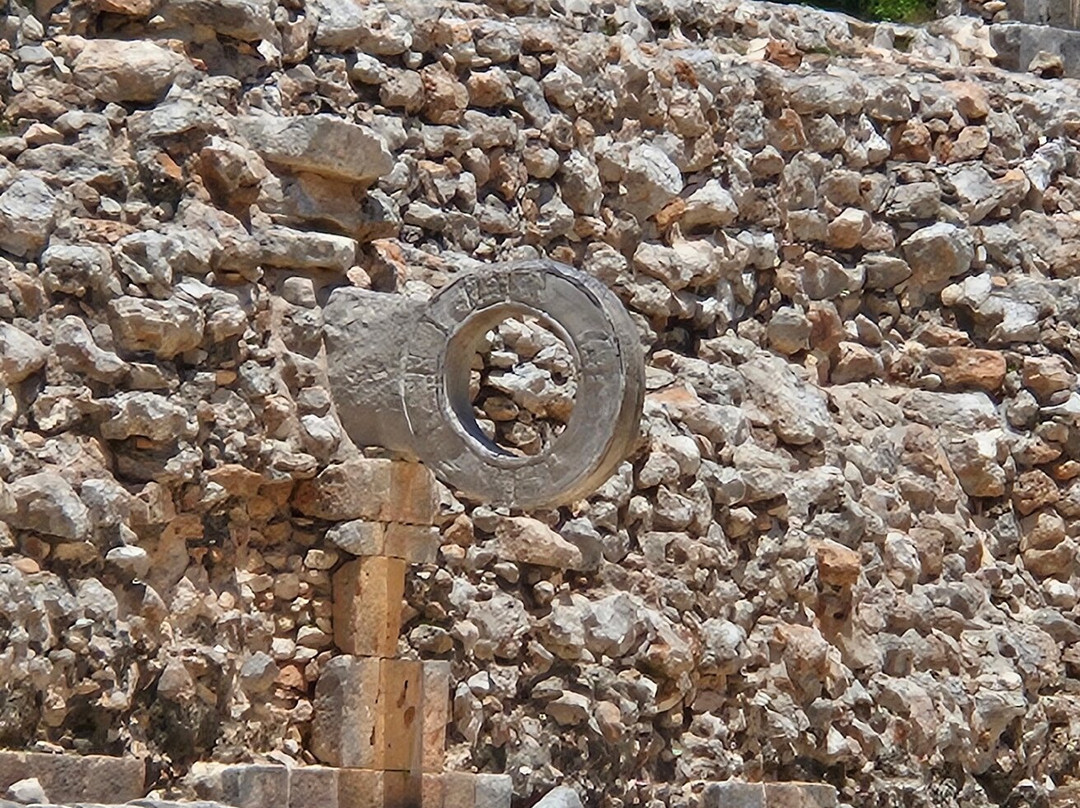 Uxmal-Muna必去景点
