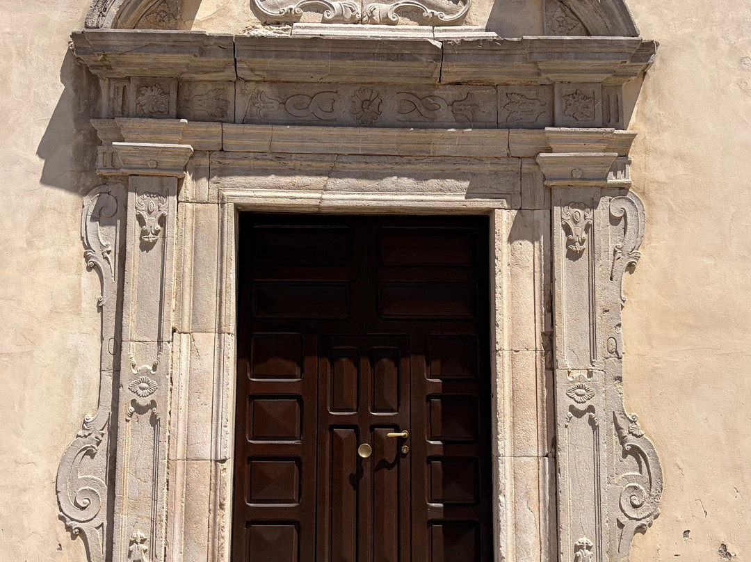 Chiesa di Santa Caterina D’Alessandria-Cancellara必去景点