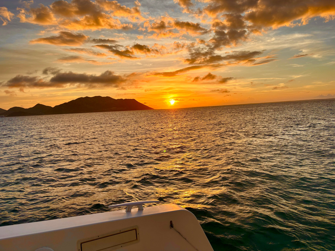 Dream Yacht Charter-Anse Marcel必去景点